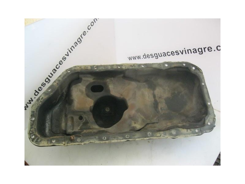 Recambio de carter aceite : skoda fabia : 1.4 /a7z (68cv) 5p [2004] para skoda fabia 1.4 /a7z referencia OEM IAM CHAPA  