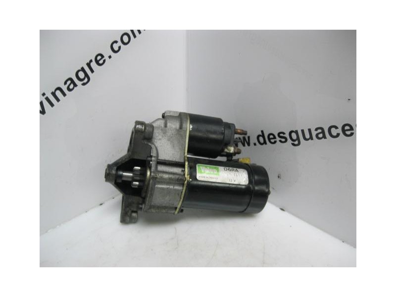 Recambio de motor arranque : peugeot 605 : 2.0 g -rga 4p (127,84cv) [1990] para peugeot 605 2.0 g -rga referencia OEM IAM 08J002
