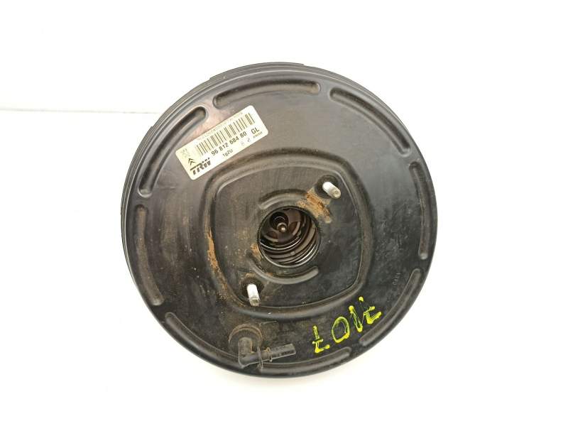 Recambio de servofreno para citroën berlingo 1.6 hdi referencia OEM IAM 9681268480  4535AW