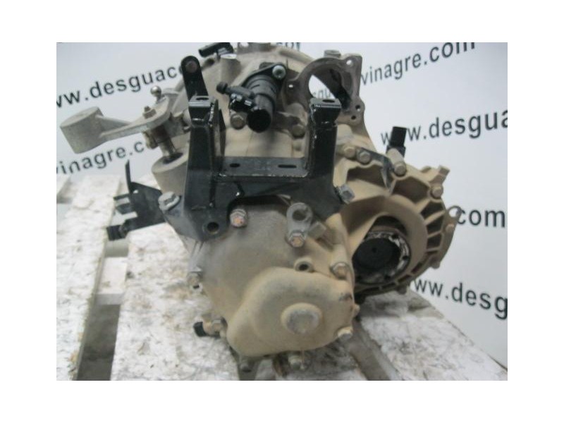Recambio de cambio 5v (gasolina) : skoda fabia : 1.4 /a7z (68cv) 5p [2004] para skoda fabia 1.4 /a7z referencia OEM IAM   