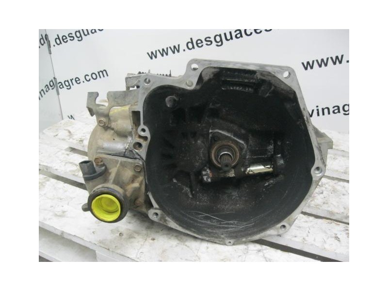 Recambio de cambio 5v (gasolina) : chrysler voyager : 2.5 g /k00 (97,24cv) 5p [1994] para chrysler voyager 2.5 g /k00   referenc