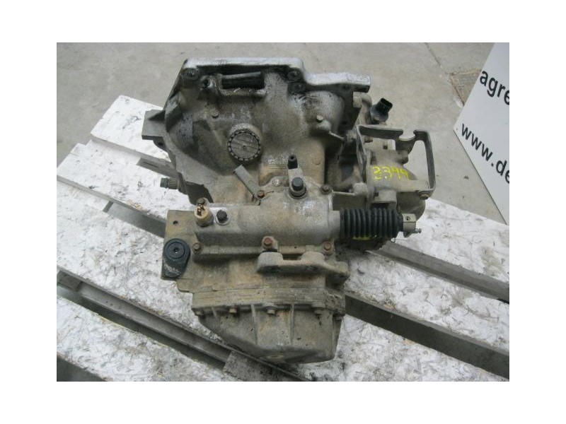 Recambio de cambio 5v (gasolina) : chrysler voyager : 2.5 g /k00 (97,24cv) 5p [1994] para chrysler voyager 2.5 g /k00   referenc