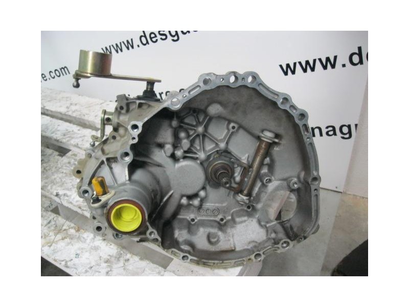 Recambio de cambio 5v (gasolina) : rover 45 : 1.4 g -14k4f (103,36cv) 5p [2003] para rover  45 1.4 g -14k4f referencia OEM IAM 2