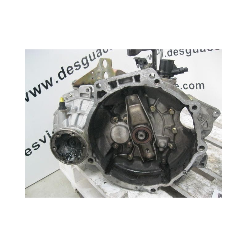 Recambio de cambio 5v (td/tdi ) : seat toledo : 1.9 td -1z (89,76cv) 5p [1996] para seat toledo 1.9 td -1z referencia OEM IAM AS