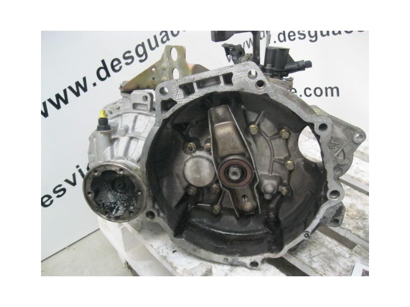 Recambio de cambio 5v (td/tdi ) : seat toledo : 1.9 td -1z (89,76cv) 5p [1996] para seat toledo 1.9 td -1z referencia OEM IAM AS