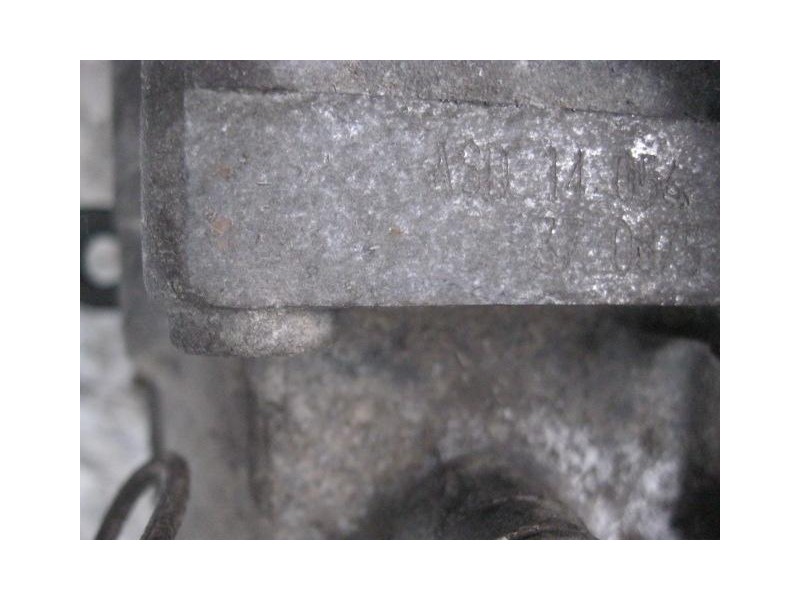 Recambio de cambio 5v (td/tdi ) : seat toledo : 1.9 td -1z (89,76cv) 5p [1996] para seat toledo 1.9 td -1z referencia OEM IAM AS