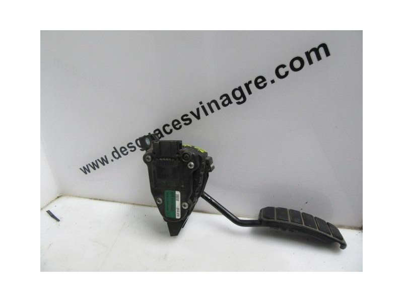 Recambio de potenciómetro aceleración : renault master : 2.5 td (114,21cv) [2005] para renault master 2.5 td referencia OEM IAM 