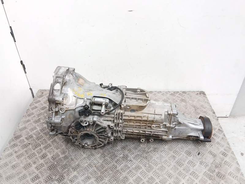 Recambio de caja cambios 5v gasolina para audi a4 b5 (8d2) 2.6 quattro referencia OEM IAM CYA  