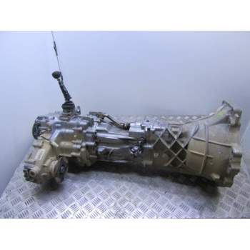 CAJA CAMBIOS 5V TURBO DIESEL 81203429 