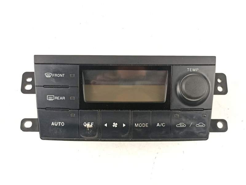 Recambio de mandos calefaccion aire para mazda premacy (cp) 2.0 turbodiesel cat referencia OEM IAM CB8261190A  CB82D