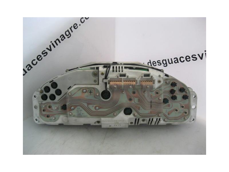 Recambio de cuadro instrumentos : rover 620 : 2.0 td -20t2n (104,72cv) 4p [1996] para rover  620 2.0 td -20t2n   referencia OEM 