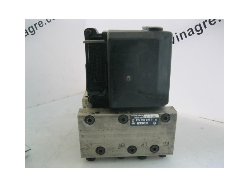 Recambio de abs : rover 620 : 2.0 td -20t2n (104,72cv) 4p [1996] para rover  620 2.0 td -20t2n   referencia OEM IAM   