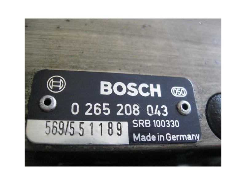 Recambio de abs : rover 620 : 2.0 td -20t2n (104,72cv) 4p [1996] para rover  620 2.0 td -20t2n   referencia OEM IAM   