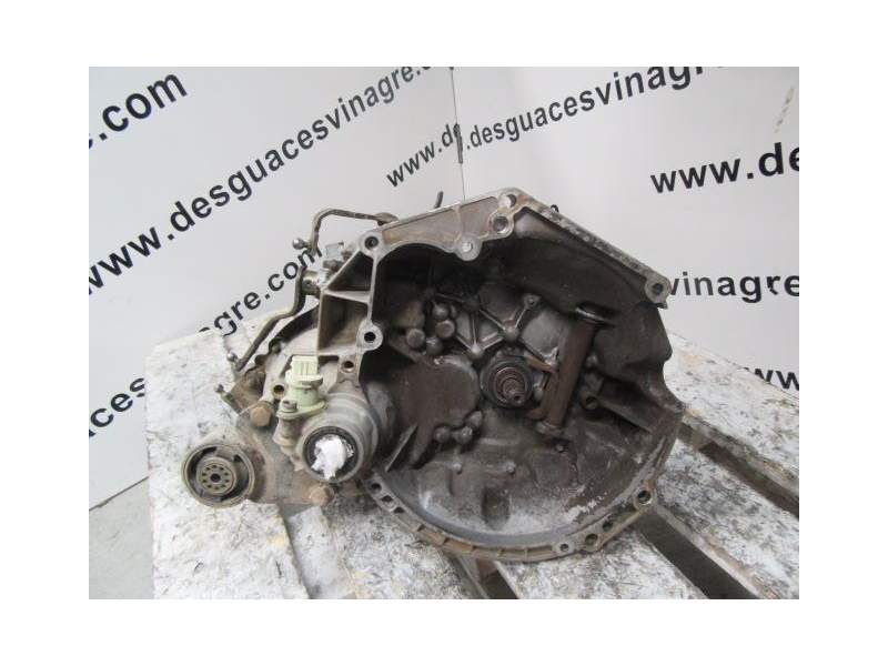 Recambio de caja cambios 5v diesel para citroën saxo 1.5 d referencia OEM IAM   