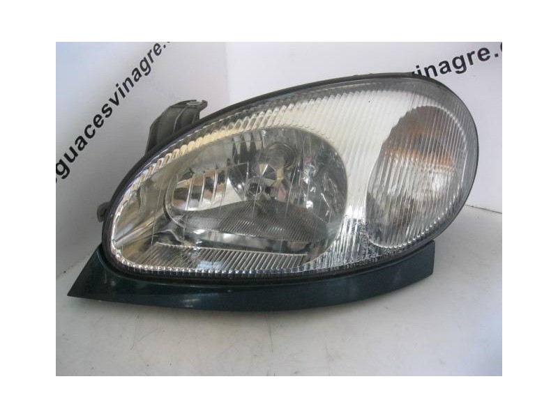 Recambio de faro izq. : daewoo lanos : 1.5 g -a15sms-g (85,68cv) 5p [1999] para daewoo lanos 1.5 g -a15sms-g referencia OEM IAM 