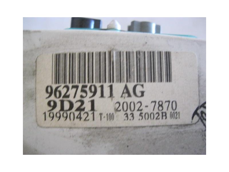 Recambio de cuadro instrumentos : daewoo lanos : 1.5 g -a15sms-g (85,68cv) 5p [1999] para daewoo lanos 1.5 g -a15sms-g referenci