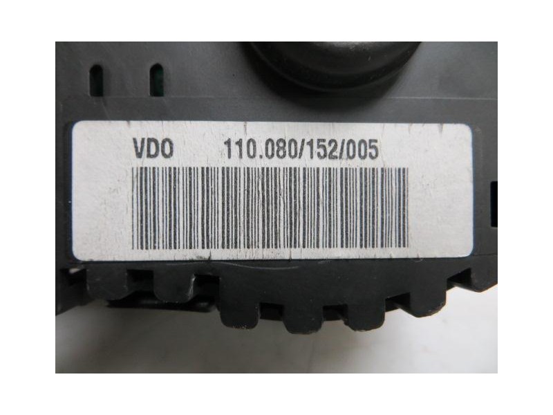Recambio de cuadro instrumentos : seat leon : 1.9 tdi -alh (89,76cv) 5p [2002] para seat leon 1.9 tdi -alh referencia OEM IAM VD