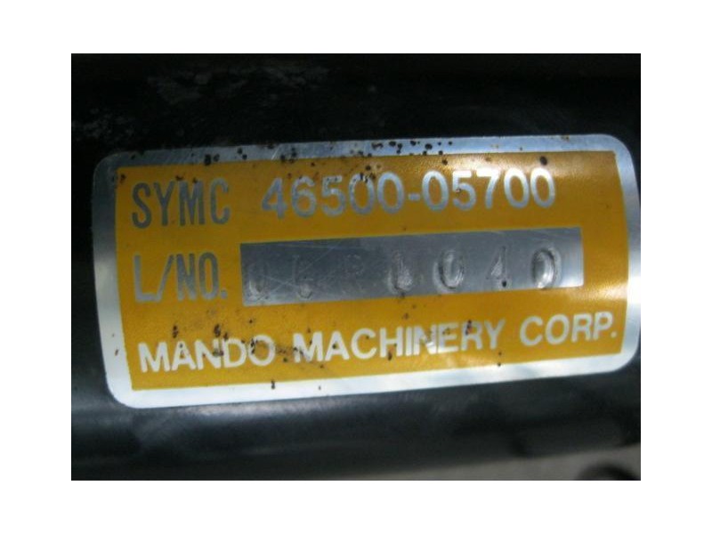 Recambio de direccion asistida : ssangyong actyon : 2.9 d dm602 (95,2cv) 5p [1995] para ssangyong actyon 2.9 d dm602 referencia 