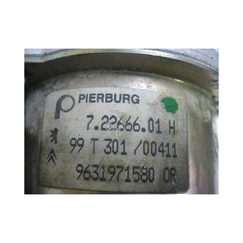 Recambio de depresor freno : citroen xantia : 2.0 hdi 5p [2000] para citroen xantia 2.0 hdi referencia OEM IAM 7.22666.01H  