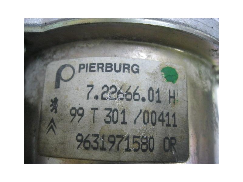 Recambio de depresor freno : citroen xantia : 2.0 hdi 5p [2000] para citroen xantia 2.0 hdi referencia OEM IAM 7.22666.01H  