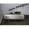 Recambio de manilla delantera derecha para audi 80 1.8-g-dz referencia OEM IAM PLATEADA  