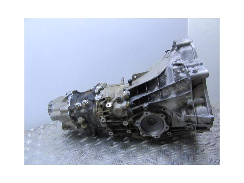 Recambio de caja cambios 5v turbo diesel para audi a6 2.5 tdi referencia OEM IAM DQS  