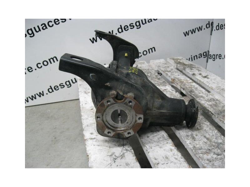 Recambio de grupo delantero : ssangyong actyon : 2.9 d dm602 (95,2cv) 5p [1995] para ssangyong actyon 2.9 d dm602 referencia OEM