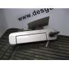 Recambio de manilla delantera izquierda para audi 80 1.8-g-dz referencia OEM IAM PLATEADA  