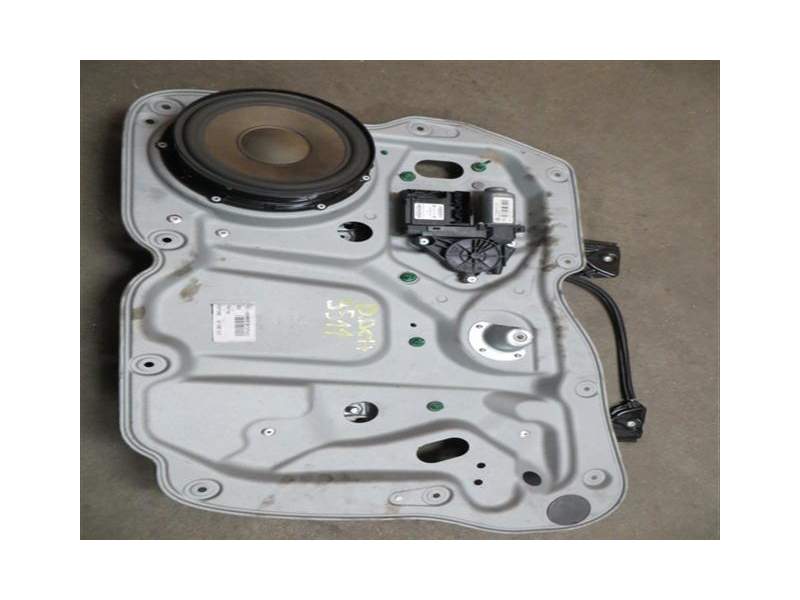 Recambio de elevalunas delantero derecho para volkswagen caddy 1.9 td -bls automatica referencia OEM IAM CONFORD  