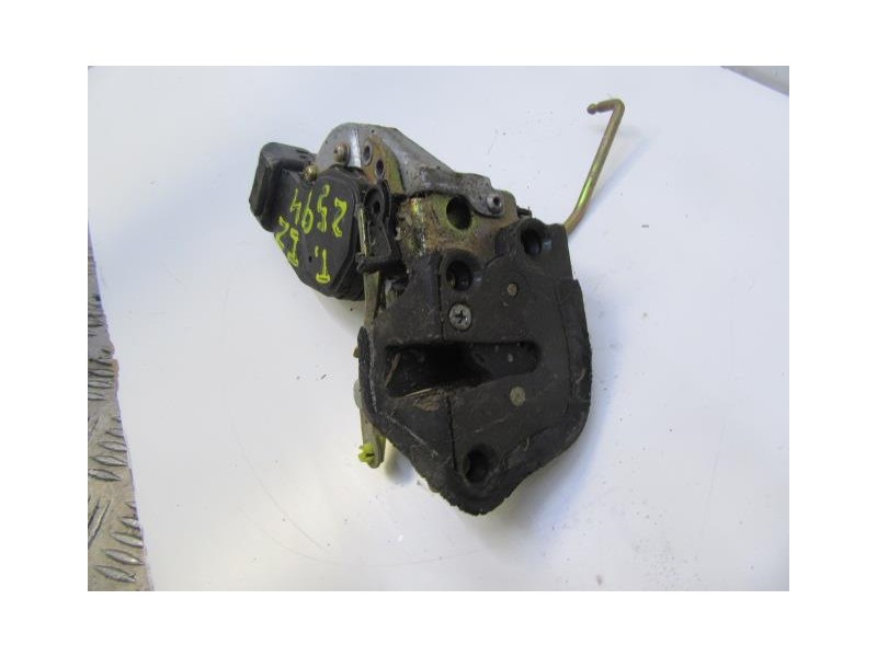 Recambio de cerradura pta. tras. izq. : suzuki grand vitara : 2.0 hdi (rhw)(110cv) [2004] para suzuki grand vitara 2.0 hdi (rhw)