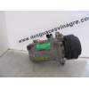 Recambio de compresor aire acondicionado para bmw 320 2.0 td referencia OEM IAM 8390646  