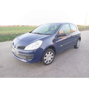 RENAULT CLIO III (BR0/1, CR0/1)