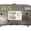 Recambio de cuadro instrumentos para renault megane 1.9 dci referencia OEM IAM 8200399695  