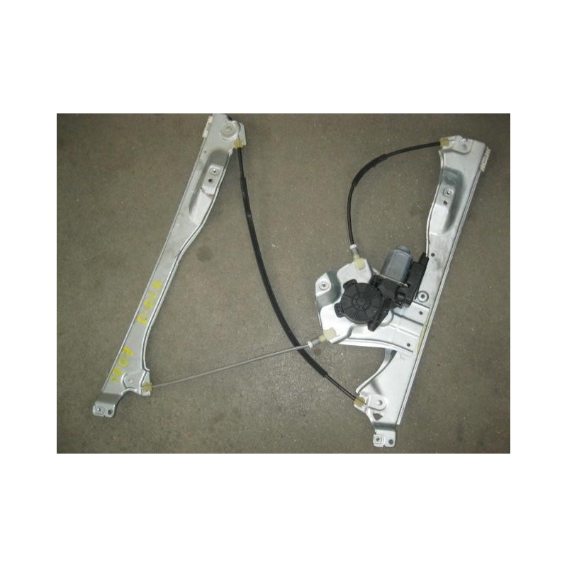 Recambio de elevalunas elec. del. dch. : renault clio : 1.5 td dci-(k9kn764) 5p [2009] para renault clio 1.5 td dci-(k9kn764)  5