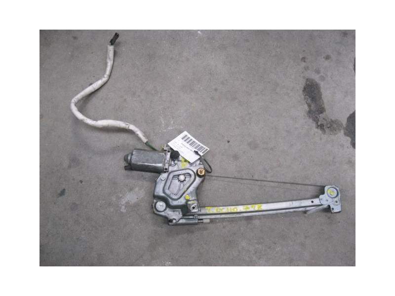 Recambio de elevalunas trasero derecho para audi 80 1.8-g-dz referencia OEM IAM ELECTRICO  