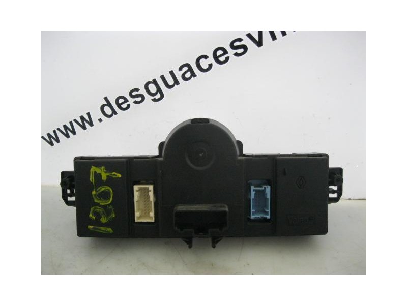 Recambio de mandos calefaccion : renault clio : 1.5 td dci-(k9kn764) 5p [2009] para renault clio 1.5 td dci-(k9kn764)  5p refere