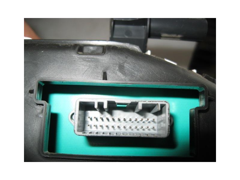 Recambio de cuadro instrumentos : renault clio : 1.5 td dci-(k9kn764) 5p [2009] para renault clio 1.5 td dci-(k9kn764)  5p refer