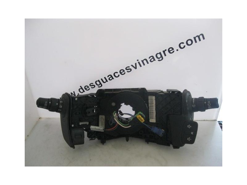 Recambio de mando luces y limpias : renault scenic : 1.9 dci f9q d612 5p [2006] para renault scenic 1.9 dci f9q d612 referencia 