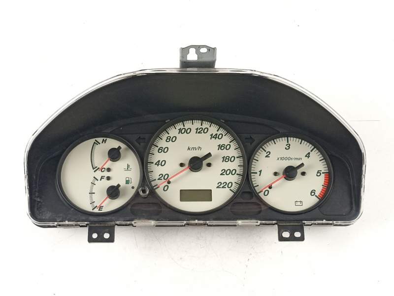 Recambio de cuadro instrumentos para mazda premacy (cp) 2.0 turbodiesel cat referencia OEM IAM CB8755471A  CB87A