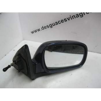 RETROVISOR DERECHO MORADO MANUAL 