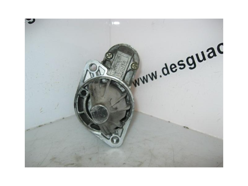 Recambio de motor arranque : hyundai coupe : 1.6 g -4gr (115,6cv) 3p [1999] para hyundai coupe 1.6 g -4gr  3p referencia OEM IAM
