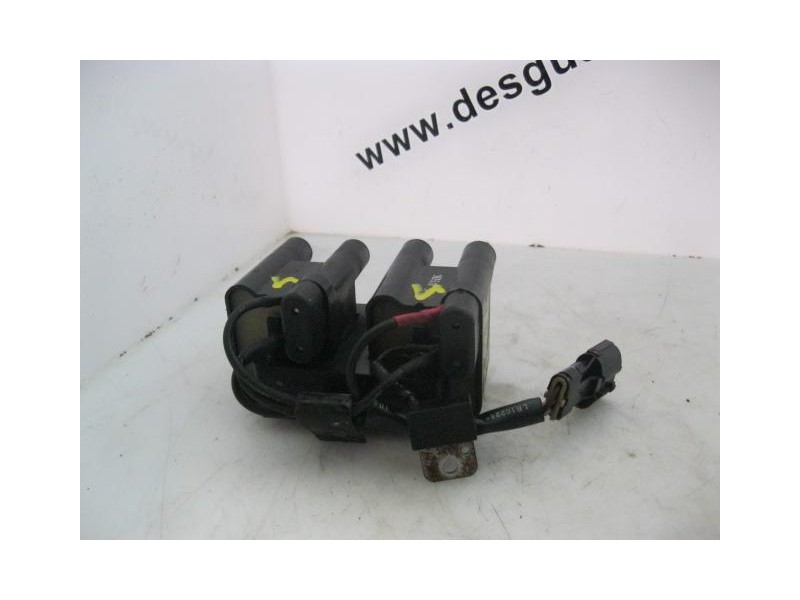 Recambio de bobina : hyundai coupe : 1.6 g -4gr (115,6cv) 3p [1999] para hyundai coupe 1.6 g -4gr  3p referencia OEM IAM   