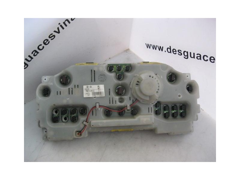 Recambio de cuadro instrumentos : land rover range : 2.5 d -25 6ta (136cv) automatico5p [1999] para land rover range 2.5 d -25 6