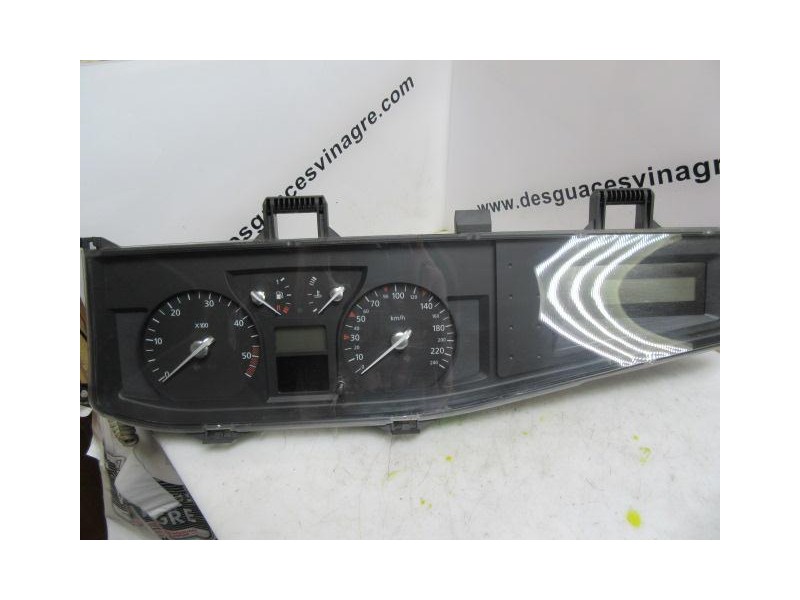 Recambio de cuadro instrumentos : renault vel satis : 2.2 dci (149,56cv) [2004] para renault vel satis 2.2 dci referencia OEM IA