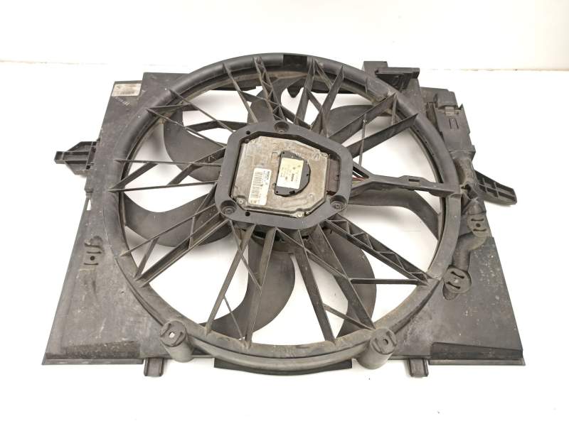 Recambio de electroventilador para bmw 7 (e65, e66, e67) 735 i, li referencia OEM IAM 17427524881  