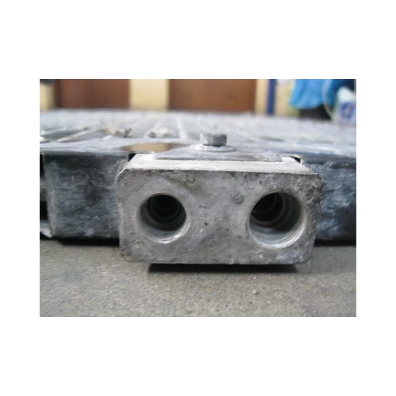 Recambio de radiador aa.cc : land rover range : 2.5 d -25 6ta (136cv) automatico5p [1999] para land rover range 2.5 d -25 6ta au