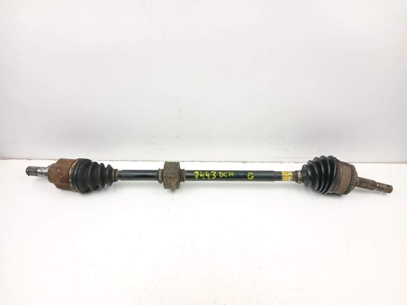 Recambio de transmision delantera derecha para nissan almera (n16/e) 1.8 16v cat referencia OEM IAM 39100BM720  