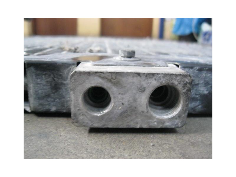 Recambio de radiador aa.cc : land rover range : 2.5 d -25 6ta (136cv) automatico5p [1999] para land rover range 2.5 d -25 6ta au