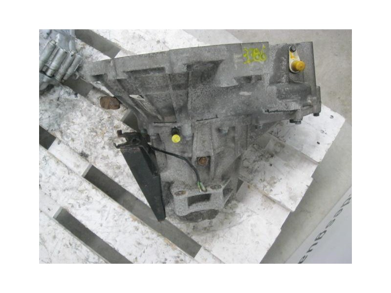 Recambio de cambio 5v (gasolina) : mg zs : 1.8 g -18k4f (116,96cv) 4p [2005] para mg zs 1.8 g -18k4f referencia OEM IAM C4BM  