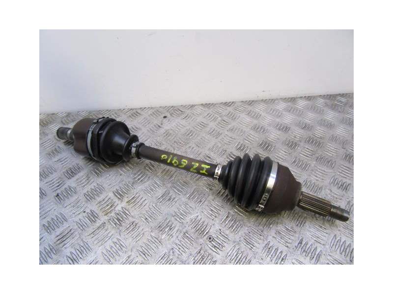 Recambio de transmision delantera izquierda para ford mondeo iii sedán (b4y) 2.5 v6 24v referencia OEM IAM   